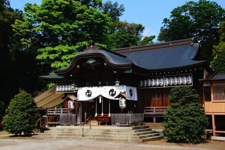 須賀神社 ダンスや音楽・マルシェのイベントが8月25日に開催！ライトアップされた本殿で文化と歴史を五感で感じよう！小山市 - とちぎびより