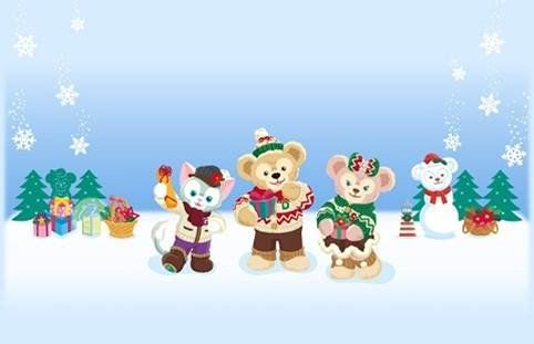 シーにツリー復活「ディズニー・クリスマス」11 8から 26枚目の写真・画像リセマム