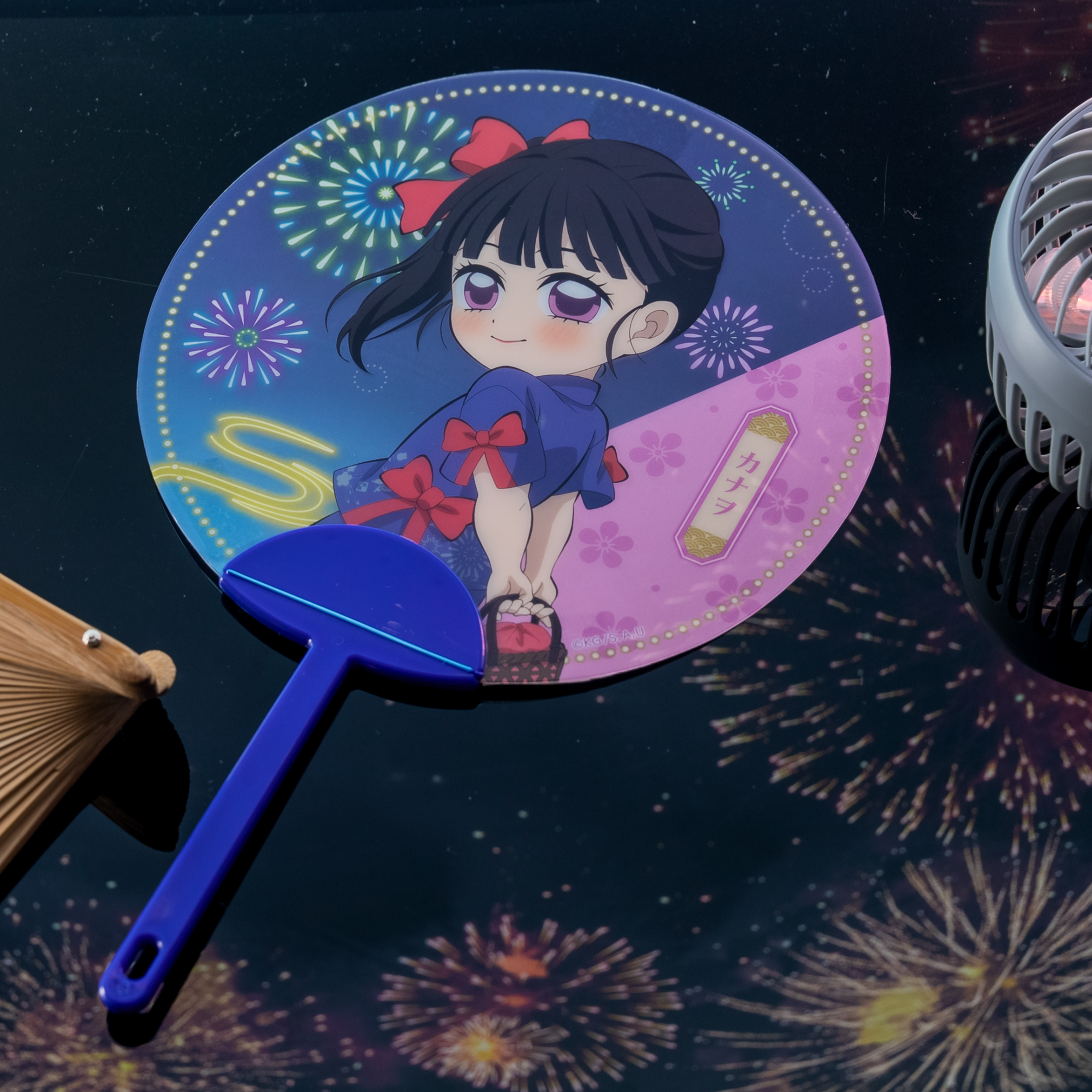 鬼滅の刃 ufotable 花火大会 後期 コラボカフェ 竈門炭治郎