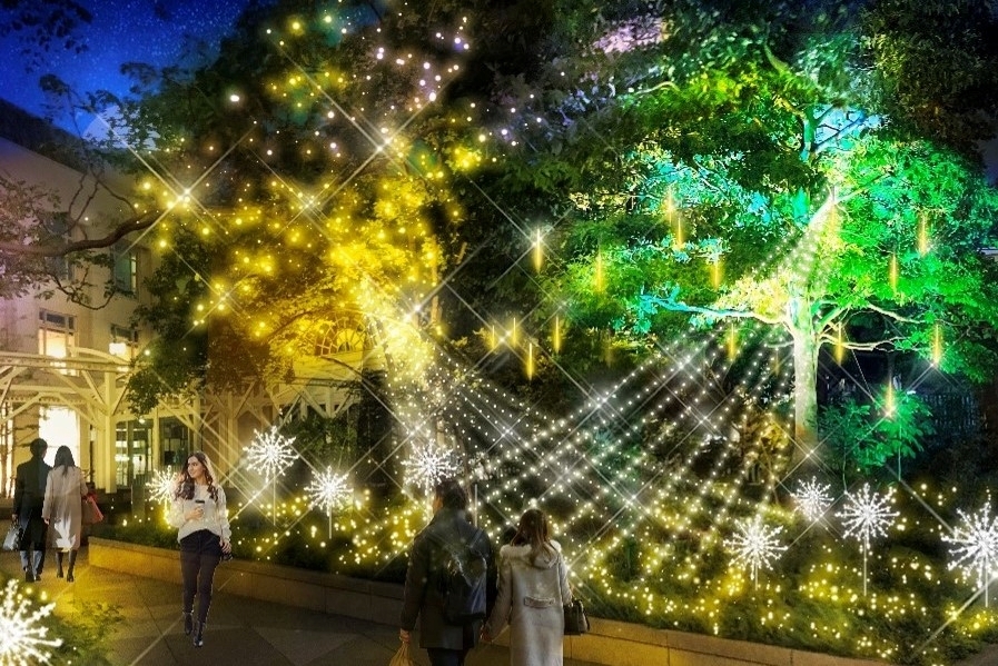 汐留シオサイト地下歩道で音楽イベントを随時開催中！リブロインフォメーション汐留シティセンター Shiodome City Center