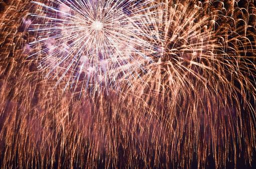 今日は花火の日ぴーのブログ