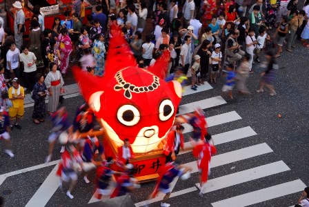 柳井 「柳井まつり」 - 地元情報誌が山口県を深堀していくウェブマガジン