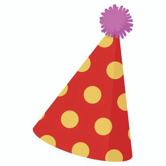 パーティー帽のイラスト商用OKの無料イラスト素材サイト ツカッテ