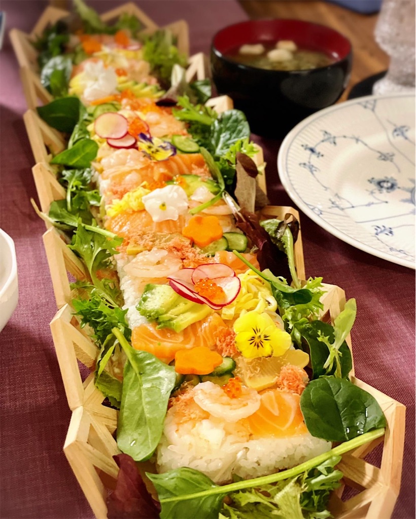 桜でんぶBBマルシェ by 大地を守る会