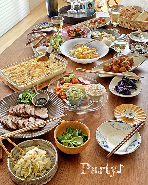 持ち寄りレシピ」52選パーティーにぴったりな簡単おかず・おつまみ・デザートをご紹介HugKum はぐくむ