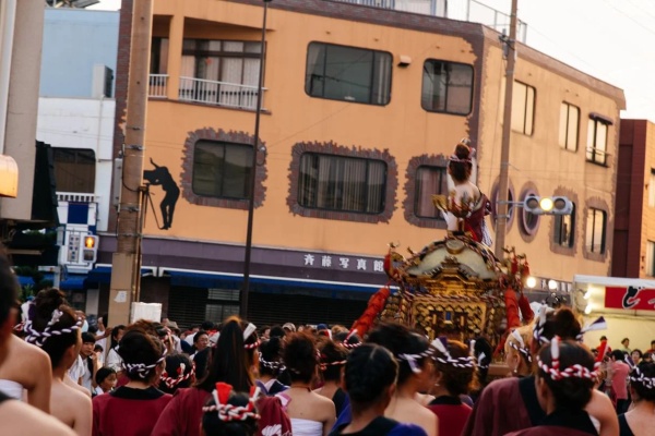 8月12日 火第40回 信州の鎌倉 塩田平の夏祭り 喫茶山雅キッチンカー出店&グッズ販売サポート参加のお知らせ山雅後援会上田支部