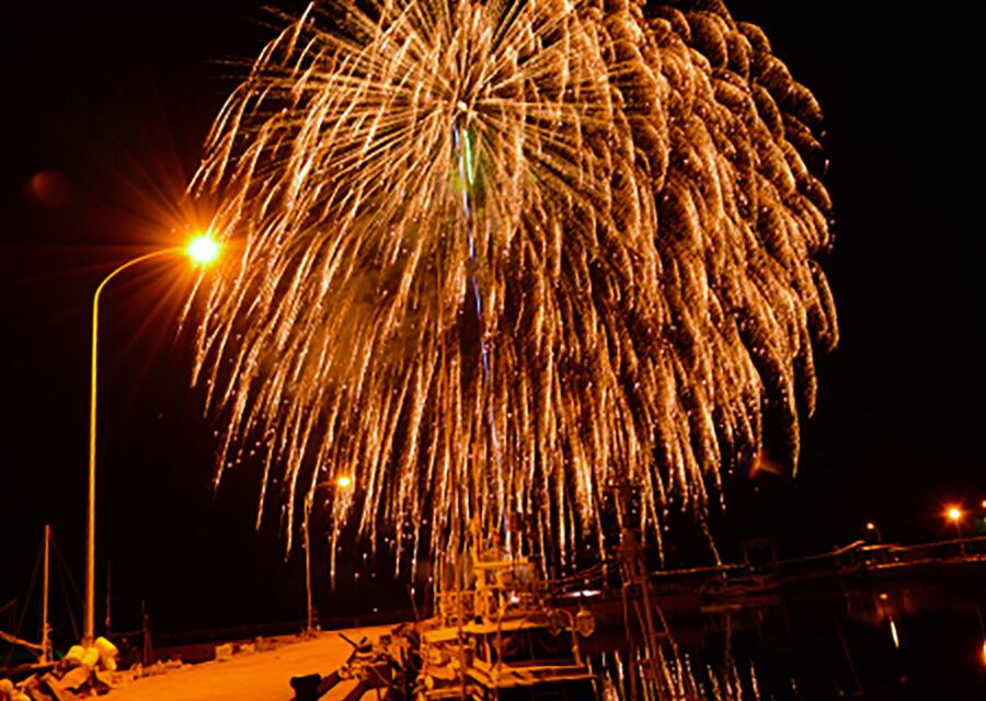 屋島の最北端 長崎の鼻海と日本PROJECT in かがわ