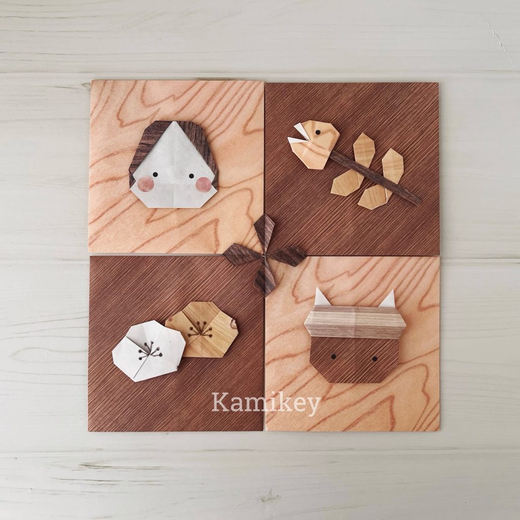 ハンドメイド フェルト 節分 鬼 ２月 検：壁面飾り リース