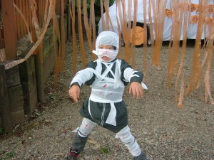 手作りのハロウィーンコスチューム完成！リック・オコーネル - ミイラ - 革を使うのは初めて : r halloween