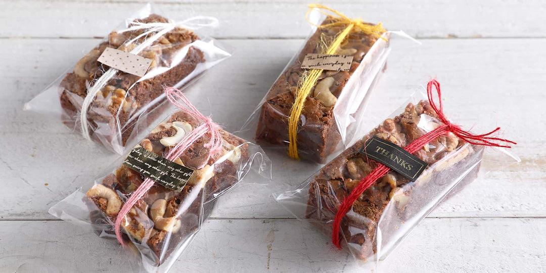 100均グッズでおしゃれにアレンジ！生チョコラッピング4選