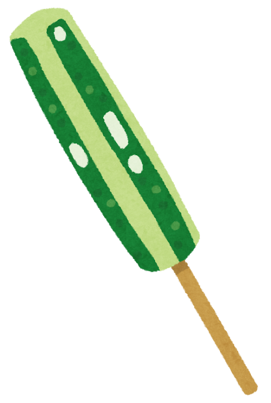 きゅうりの一本漬けのイラスト素材 - PIXTA