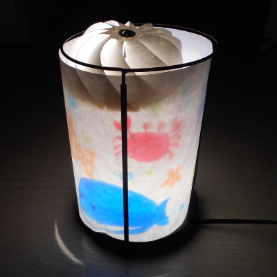 トピック: まわり灯篭の製作赤カブ研BBS