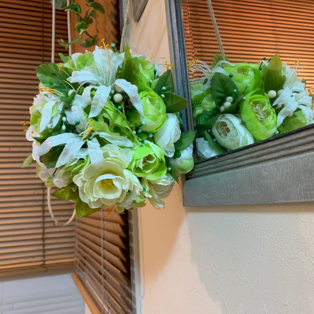 ボールリースのおすすめ商品とおしゃれな実例RoomClip ルームクリップ