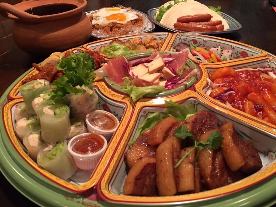 大晦日のご馳走 AKI : チームAKIMotoのテニス徒然草