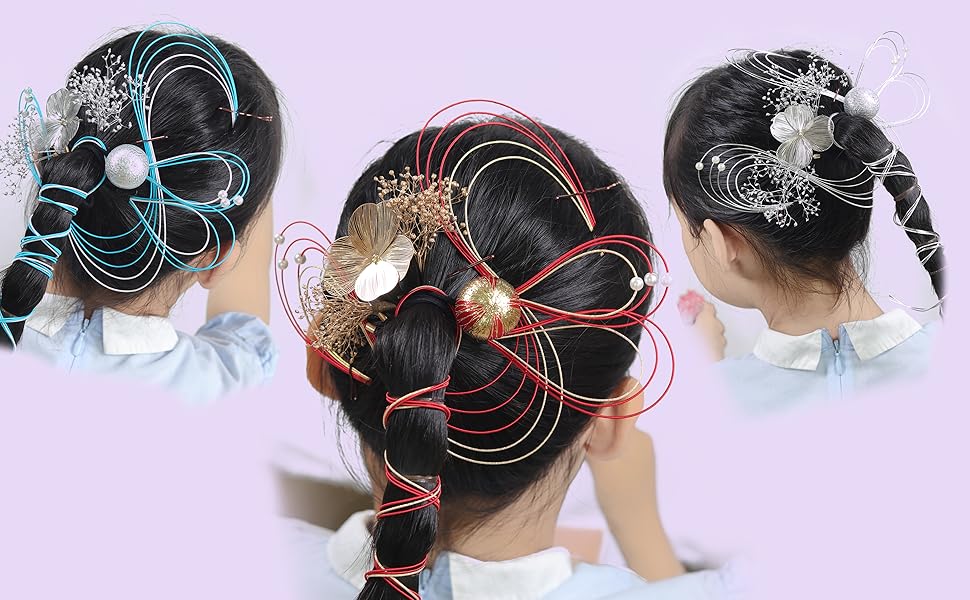 色:ブルー JZOON9色展開 成人式 髪飾り 水引 振袖 着物 卒業式 AmazonJZOON8色展開 成人式 髪飾り 水引 振袖着物 卒業式 七五三 浴衣 袴 結婚式 ドライフラワー 造花飾り 和玉 ヘアアクセサリー かすみ草 和装 造花 手作り オレンジ Y2701