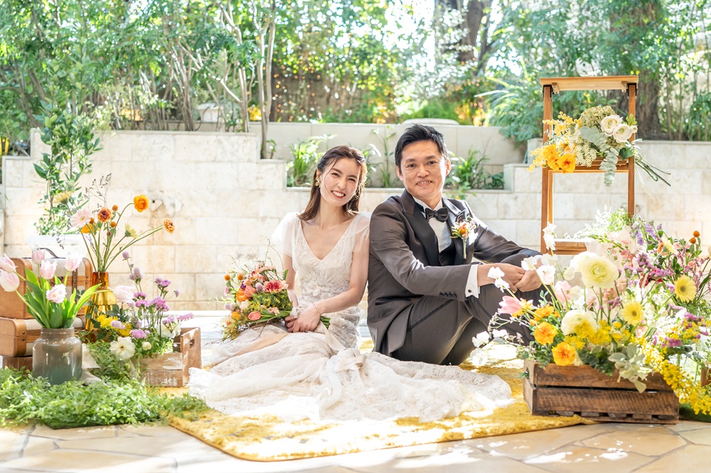 350例から厳選 2025年結婚式の高砂装飾アイデアやトレンドを紹介ブラプラヒトとは違う結婚式・フォトウェディングを