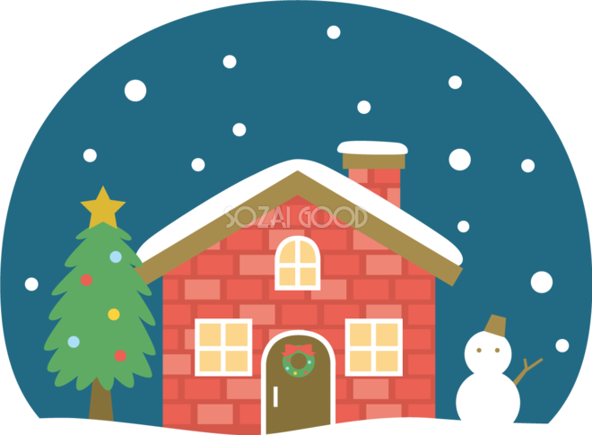 まとめ クリスマスの無料イラスト素材集イラストイメージ