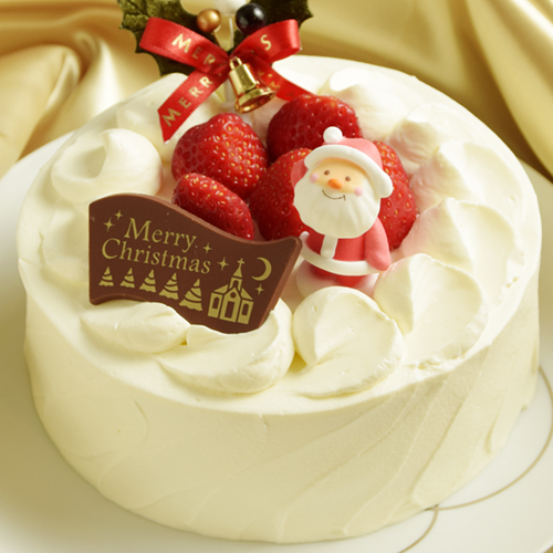 王道！豪華！2018年日本橋三越本店のクリスマスショートケーキ三越伊勢丹の食メディアFOODIE フーディー