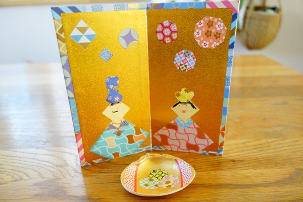 みんなの手作りひな人形アイデア＜幼児さん編＞〜ひな祭りにちなんだひな飾りの製作遊び集〜保育と遊びのプラットフォーム ほいくる