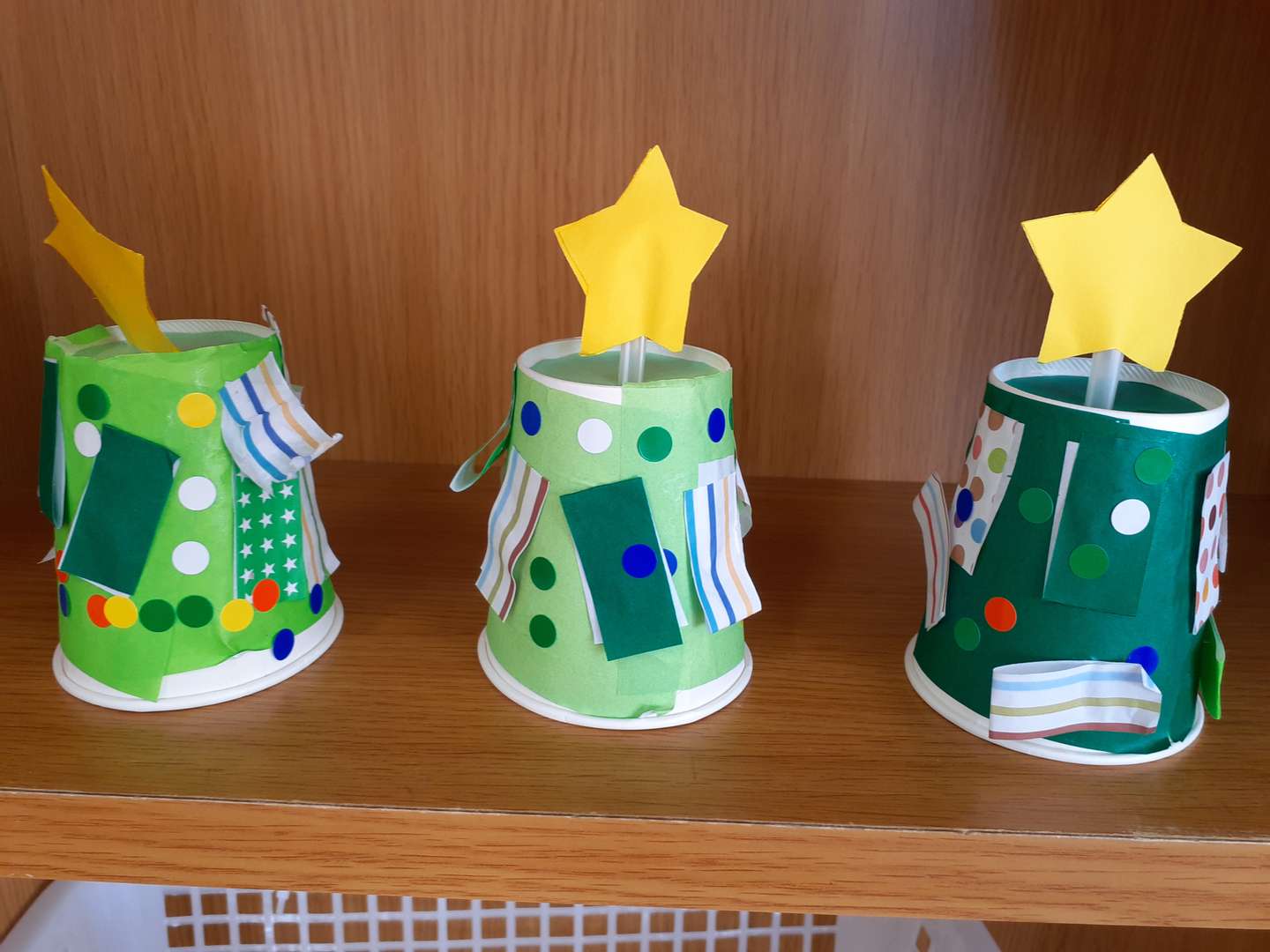 クリスマス製作 – 社会福祉法人 熱田福祉会