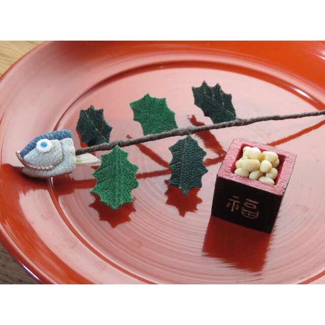 柊鰯 やいかがし 節分のイメージ素材224904323- イメージマート