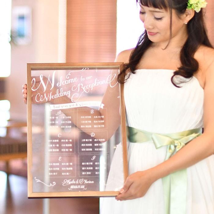 yuumi様専用シーティングチャート 席次表 送料込 〖選べる用紙〗シーティングチャートシーティングリスト席次表結婚式ウエディングweddingウェルカムスペースウェルカムボード - cotton730minne byGMOペパボ国内最大級のハンドメイド