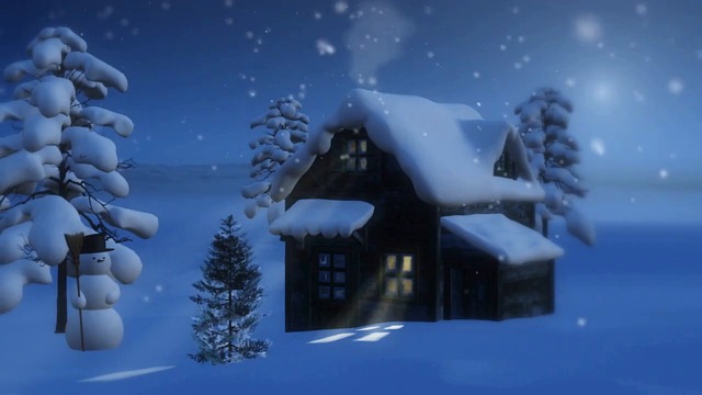 クリスマスグリーティング動画テンプレートでデザインを無料で作成Canva