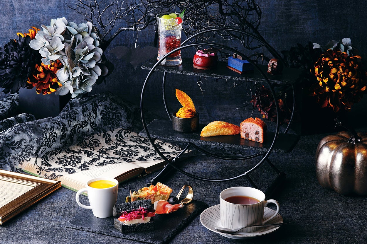 ハロウィンの仮装をイメージしたカクテルが登場！ホテル内にあるDJバーでハロウィン気分を満喫東急ホテルズ＆リゾーツ株式会社のプレスリリース