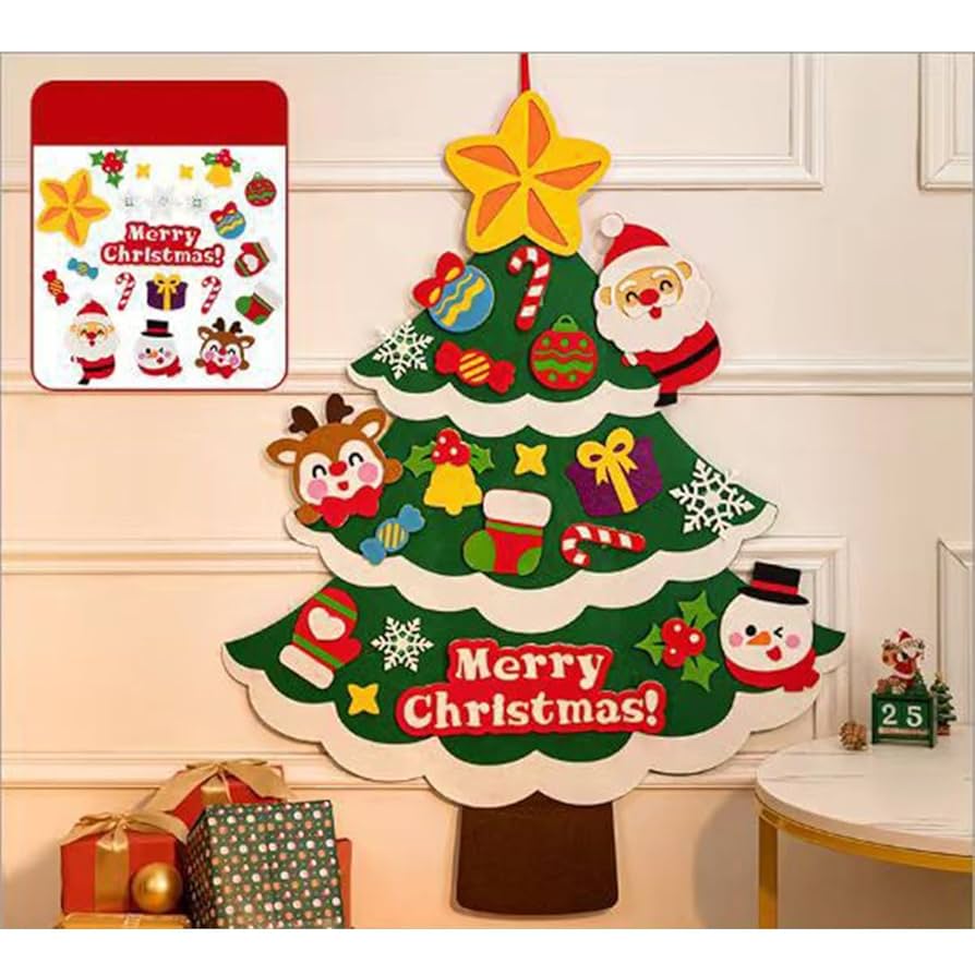 クリスマス飾りの手作りアイデア70選☆身近な材料でかわいくおしゃれに♪暮らしニスタ