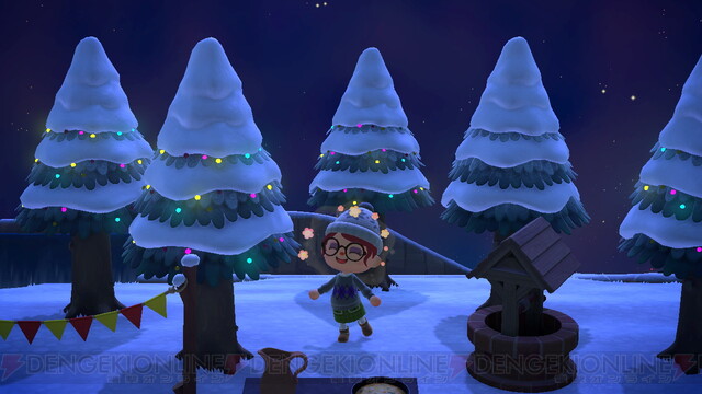 あつ森 2025年版 クリスマス島の作り方とレイアウト一覧 あつまれどうぶつの森- アルテマ