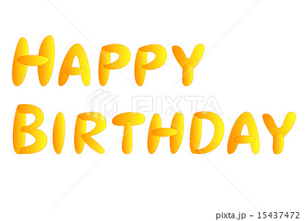 Happy Birthday * standard タイプ * ブロンズ 虫ピン付き ハッピーバースデー 文字 その他インテリア雑貨 Lily 通販13739325Creema クリーマ