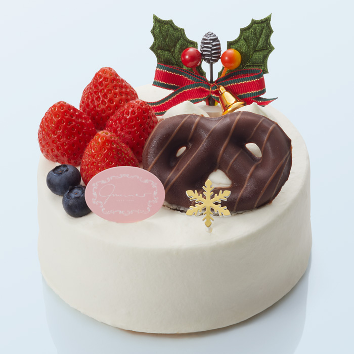 クリスマスのショートケーキ 2023 毎年チェックの人気店も