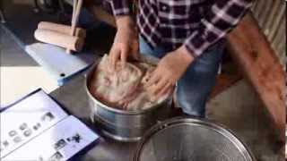 餅つきの準備・マニュアル 参考資料by 岡山レンタルサービス