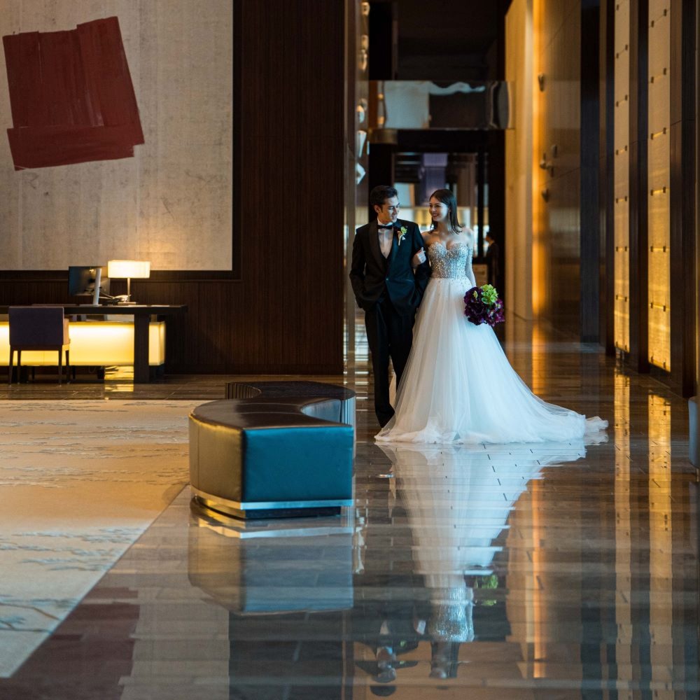 料理・ウェディングケーキの実例写真 98枚 ：コンラッド東京 - ウェディングニュース