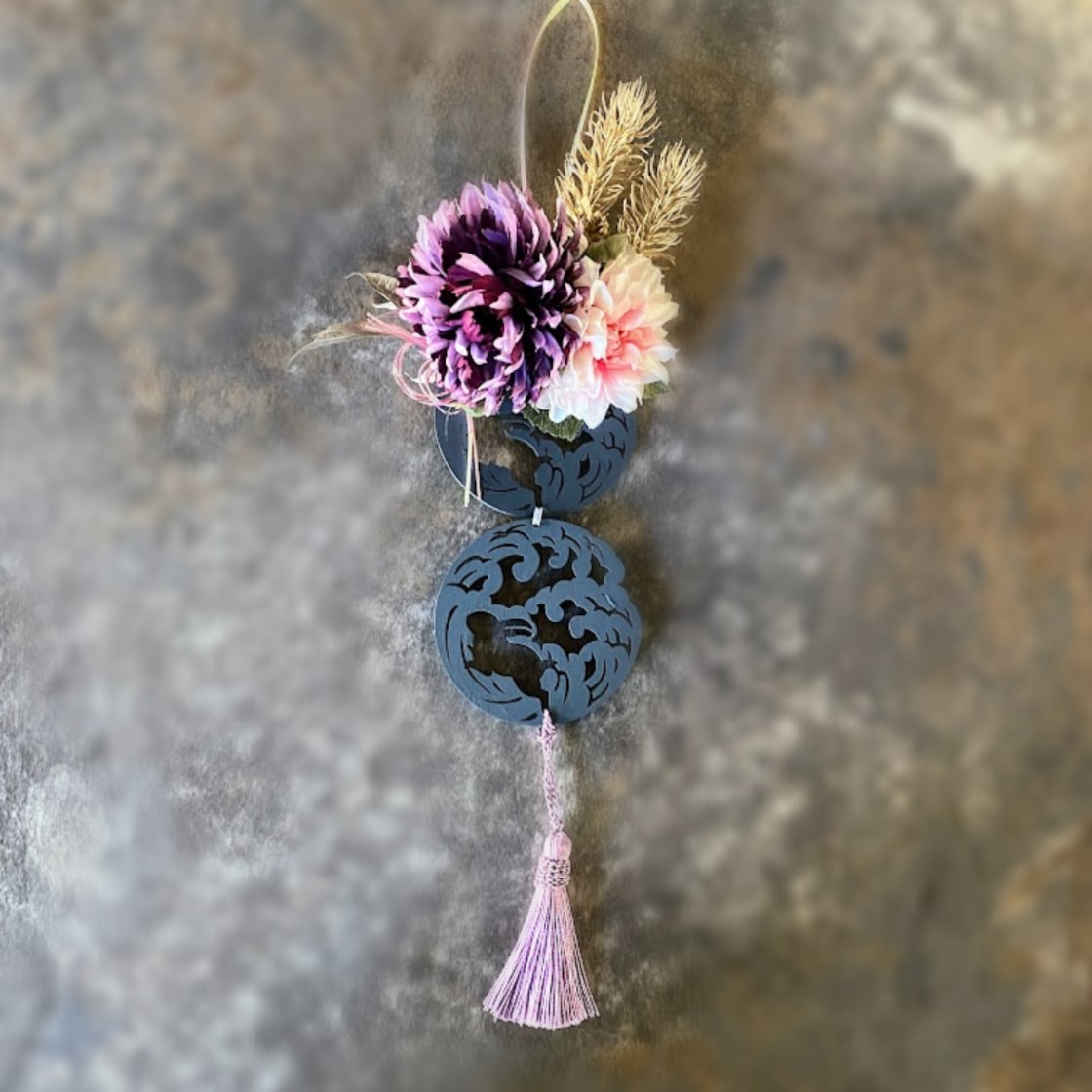 玄関ディスプレイ 春ディスプレイのインテリア実例RoomClip ルームクリップ