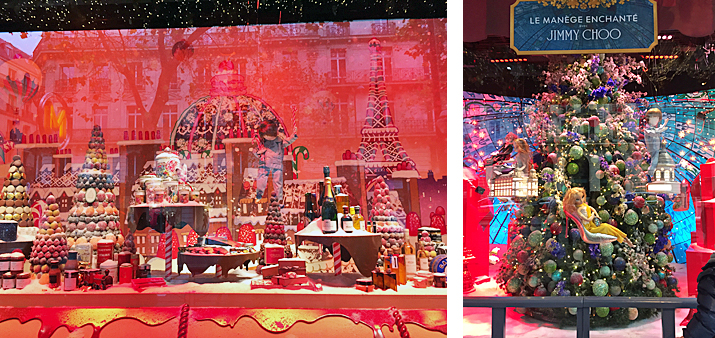 クリスマスショーウィンドウ☆ﾐVol.2 – ERINA company