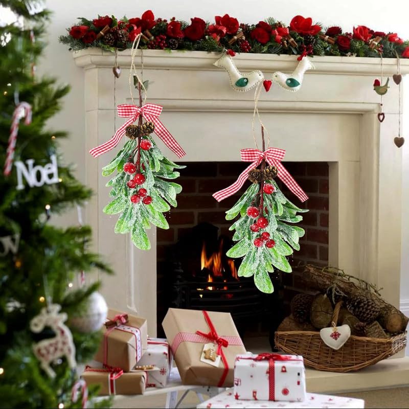 ヤドリギの葉の下で - YouTube