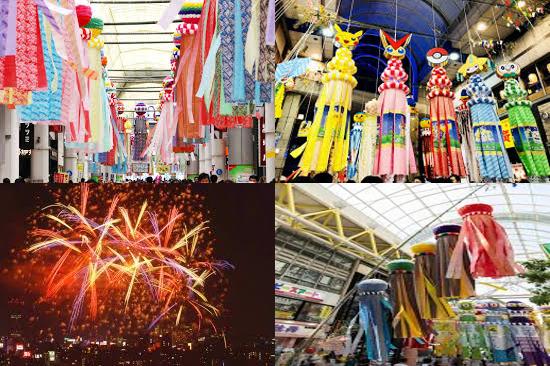 今年の七夕は、もっとディープに楽しもう！地元民と楽しむ！仙台七夕まつり完全ガイド - 仙台七夕まつり