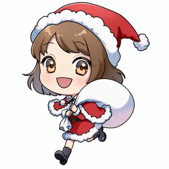 merry xmas🎄 .クリスマスケーキクリスマスケーキ女の子イラストサンタコスサンタプレゼントイラストクリスマスイラストいらすとゆるいイラストイラスト好きな人と繋がりたいかわいいかわいいイラストillustrationillustratorxmas