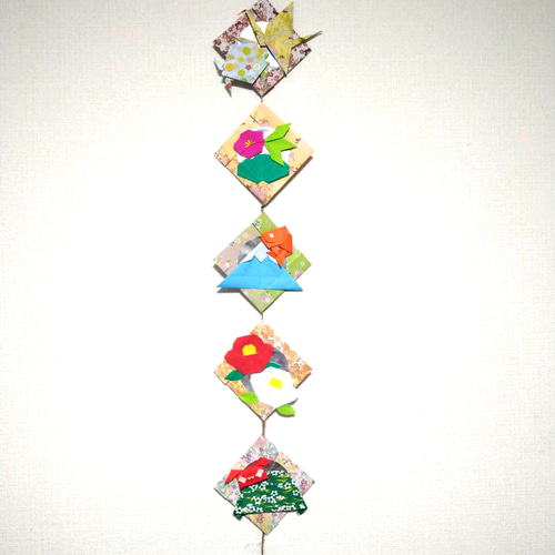 折り紙お正月飾り折り紙お正月折り紙和風おりがみ正月JapanesedecorationJapaneseorigamiorientalorigami