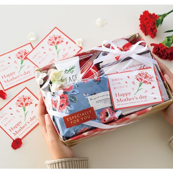 母の日2024ANYオンラインストア