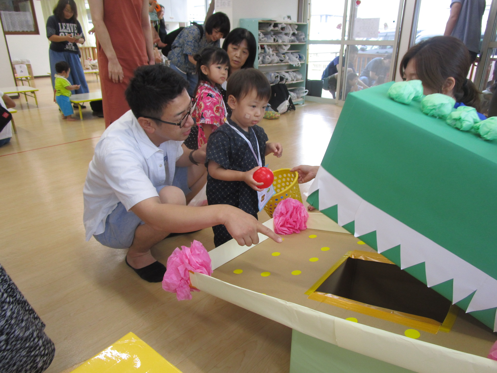 夏祭りの手作りおもちゃ北海道暮らし