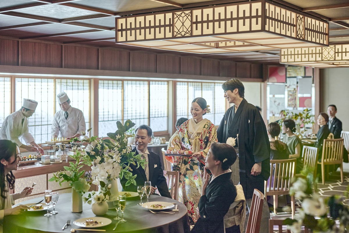 鎌倉 鶴岡八幡宮で結婚式 - みんなのウェディング