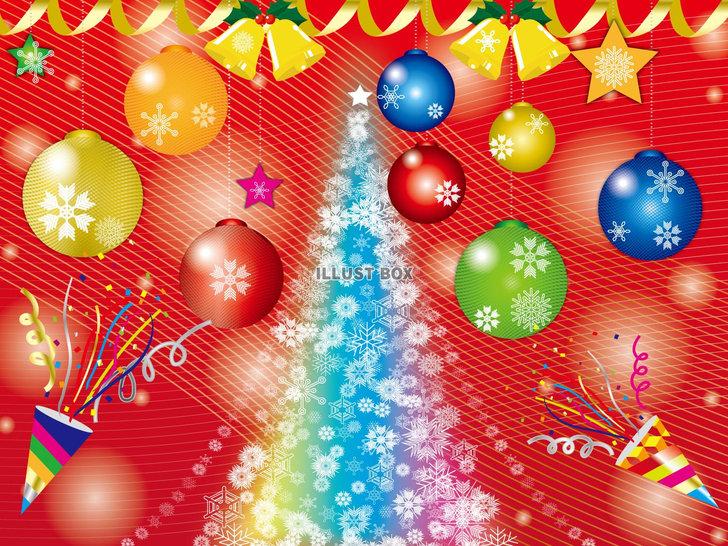 クリスマスパーティー イラスト素材1689660- フォトライブラリー photolibrary