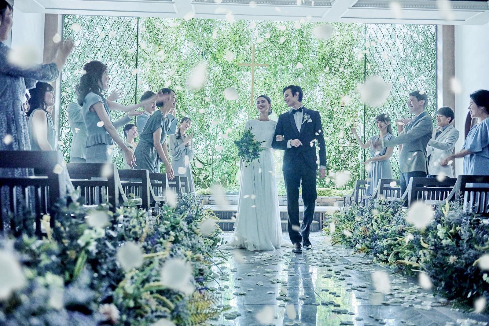 インスタイルウェディング京都」でふたりらしさに溢れたカジュアルなパーティー♪みんなのウェディングニュース