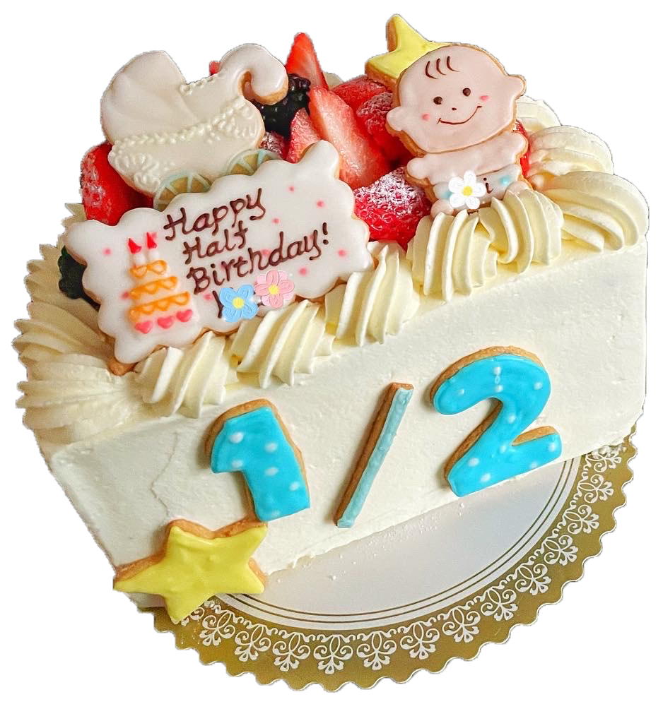 シャトレーゼ お誕生日ケーキと我が家のおすすめスイーツLEE