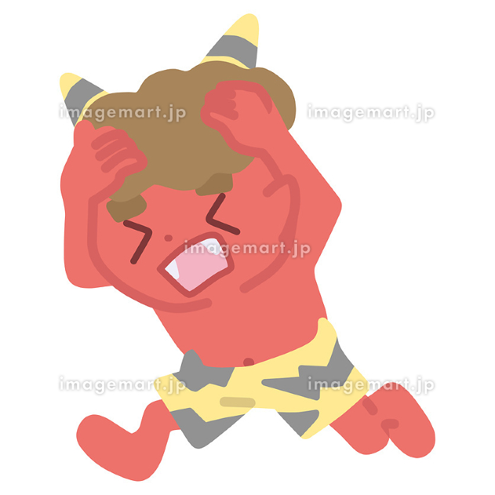 節分の鬼制作実績パープルグラフィックス