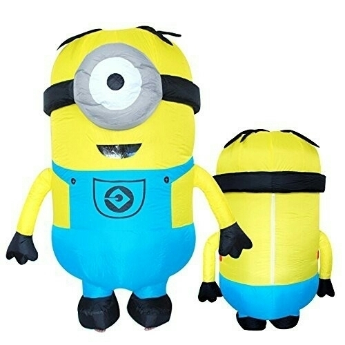 ミニオン 手作り コスプレTikTok