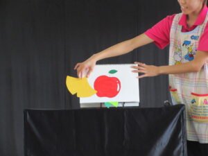 キッチンオーケストラで祝う誕生会🎵