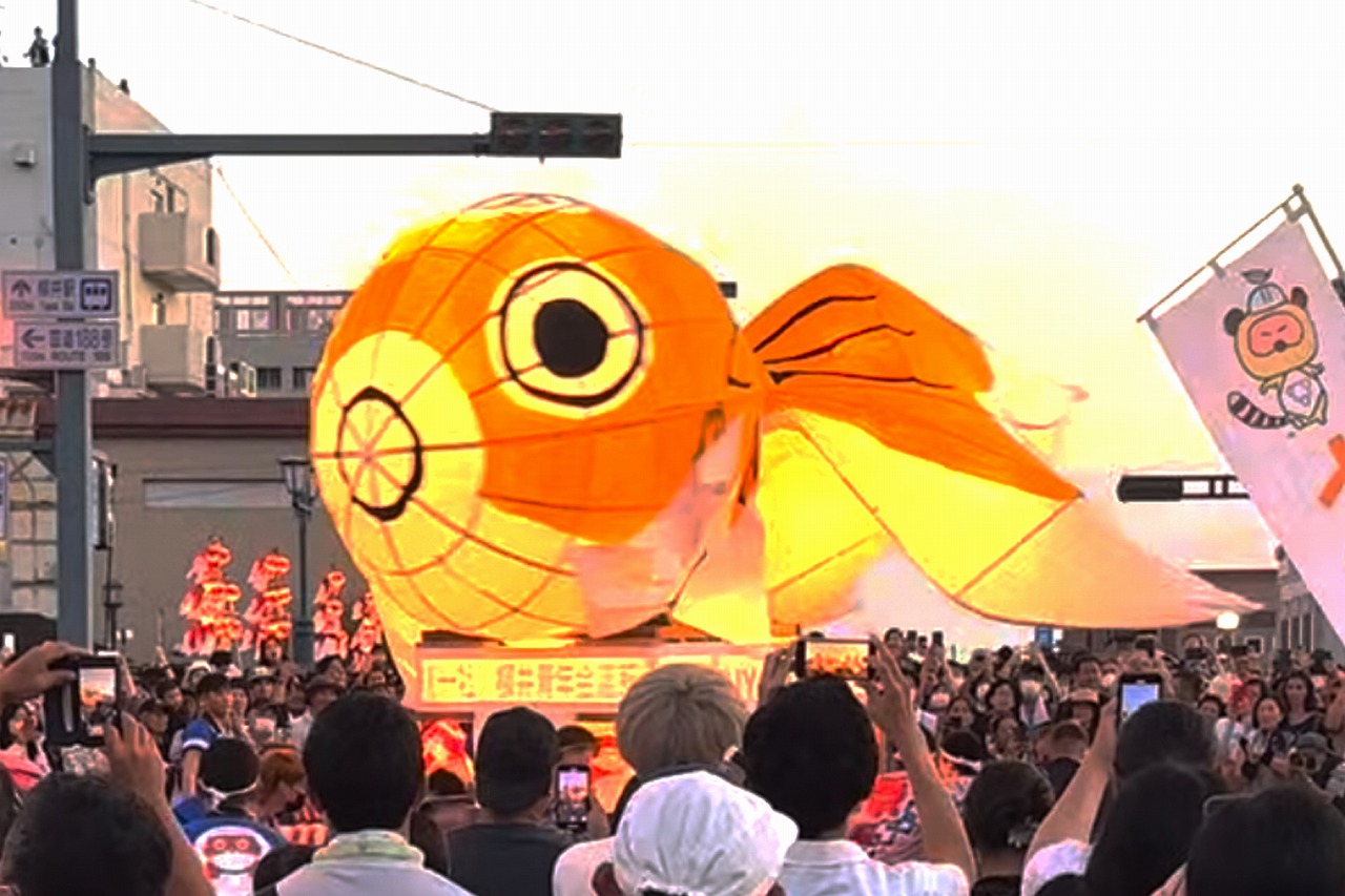金魚ちょうちん祭りの魅力と楽しみ方2025 年のリアルなLemon8ユーザー体験